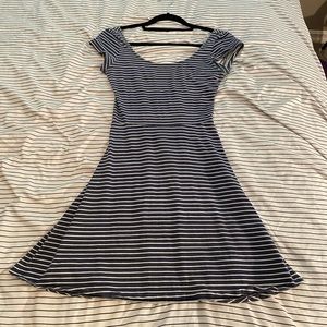 Striped Dress